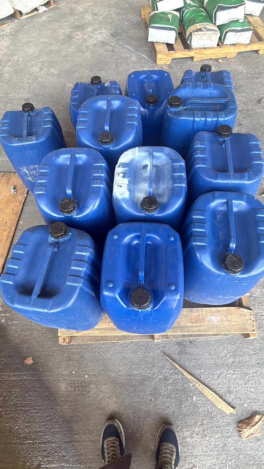 Lodos Base Agua